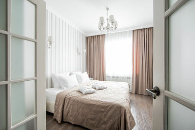 Фотография номера гостиницы Гравор