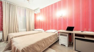 Фотография номера гостиницы Гравор