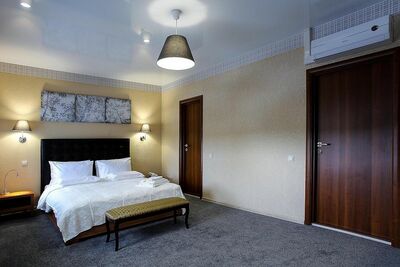 Фотография номера гостиницы Белгравия