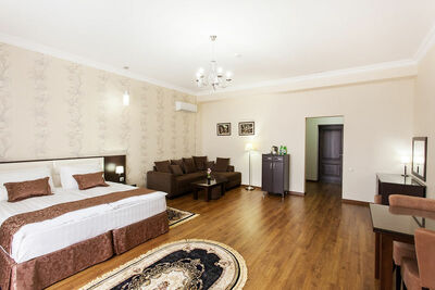 Фотография номера гостиницы Курортный