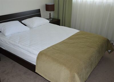 Фотография номера гостиницы Панорама