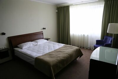 Фотография номера гостиницы Панорама