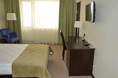 Фотография номера гостиницы Панорама