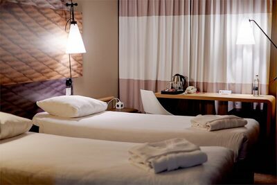 Фотография номера гостиницы Ибис Иркутск Центр