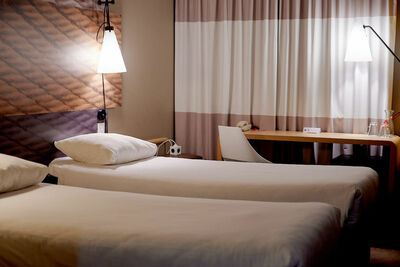 Фотография номера гостиницы Ибис Иркутск Центр