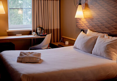 Фотография номера гостиницы Ибис Иркутск Центр