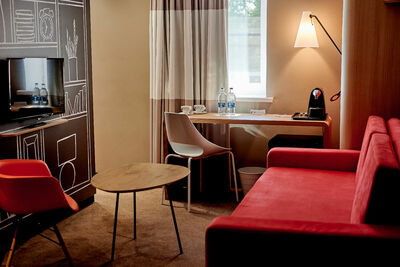 Фотография номера гостиницы Ибис Иркутск Центр