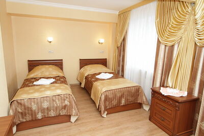 Фотография номера гостиницы Чайка