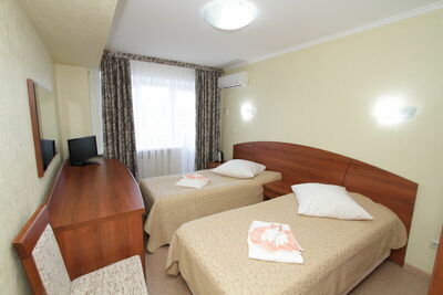 Фотография номера гостиницы Чайка
