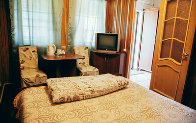 Фотография номера мотеля Михайловское подворье