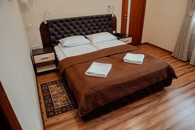 Фотография номера гостиницы Brothers