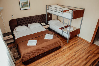 Фотография номера гостиницы Brothers