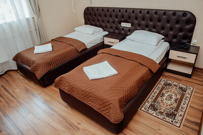 Фотография номера гостиницы Brothers