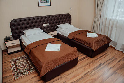 Фотография номера гостиницы Brothers