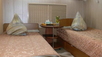 Фотография номера мини отеля Мега