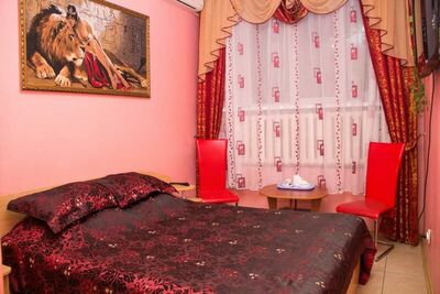 Фотография номера мини отеля Мега