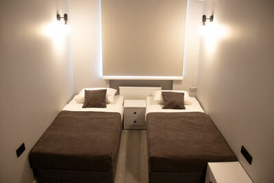 Фотография номера гостиницы Сильвер Сити