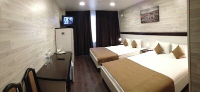 Фотография номера гостиницы City Fox