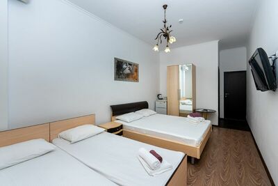 Фотография номера гостиницы Парк-Отель Папайя