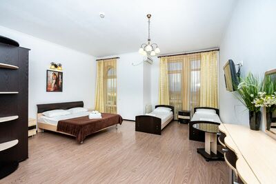 Фотография номера гостиницы Парк-Отель Папайя