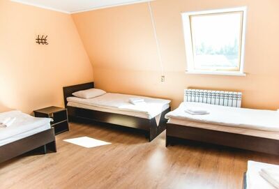 Фотография номера мини отеля Базилик