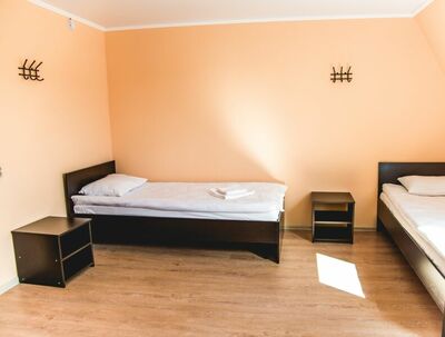 Фотография номера мини отеля Базилик