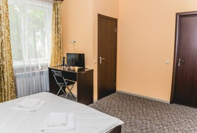 Фотография номера мини отеля Базилик