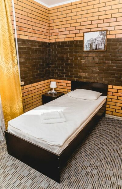 Фотография номера мини отеля Базилик