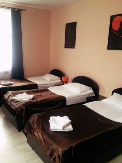 Фотография номера мини отеля Базилик-Кораблино