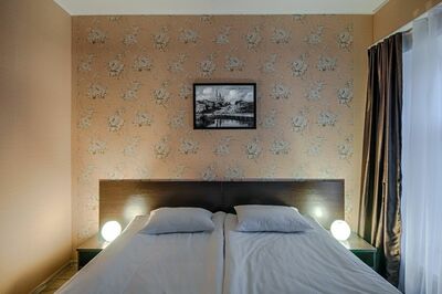 Фотография номера мини отеля Базилик-Кораблино