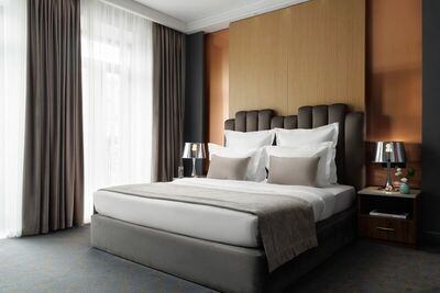 Фотография номера гостиницы Hartwell Hotel Moscow