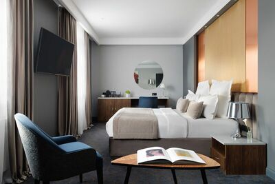Фотография номера гостиницы Hartwell Hotel Moscow