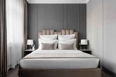 Фотография номера гостиницы Hartwell Hotel Moscow