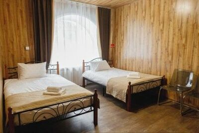 Фотография номера апарт отеля A-House