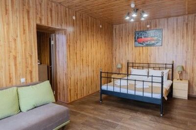 Фотография номера апарт отеля A-House