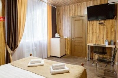 Фотография номера апарт отеля A-House