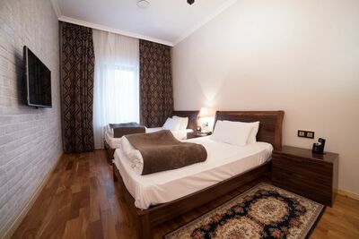 Фотография номера гостиницы Времена Года