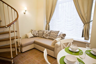 Фотография номера мини отеля Южный Порт