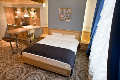 Фотография номера мини отеля Южный Порт