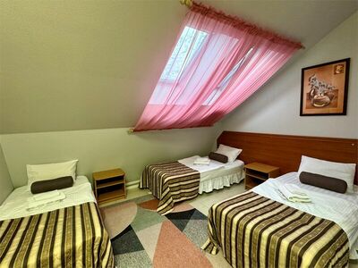 Фотография номера гостиницы Бизнес-отель Алексеевский