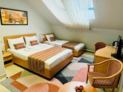 Фотография номера гостиницы Бизнес-отель Алексеевский