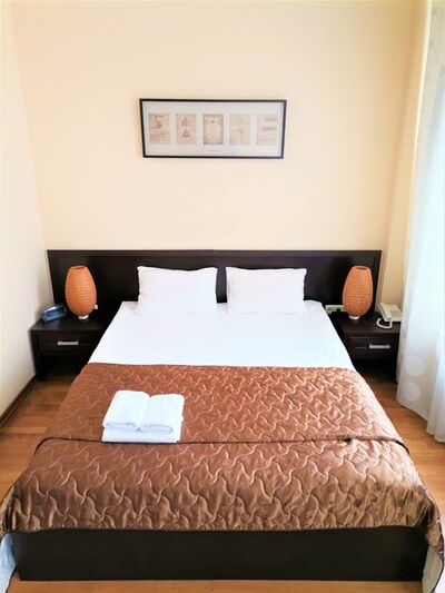 Фотография номера гостиницы Бизнес-отель Алексеевский