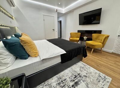 Фотография номера гостиницы Мистер Жулебин отель