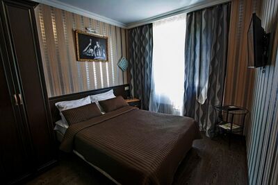 Фотография номера мини отеля Фортуна Митино