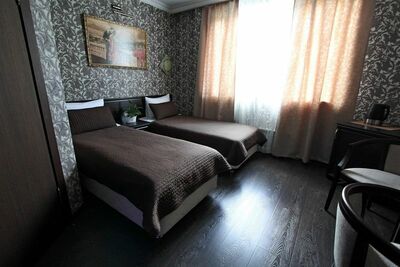 Фотография номера мини отеля Фортуна Митино