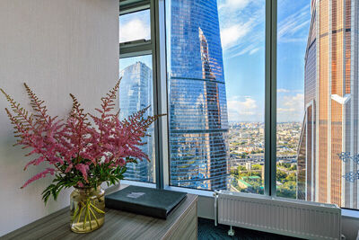 Фотография номера гостиницы Панорама Сити