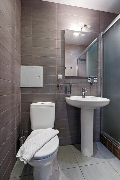 Фотография номера гостиницы Панорама Сити