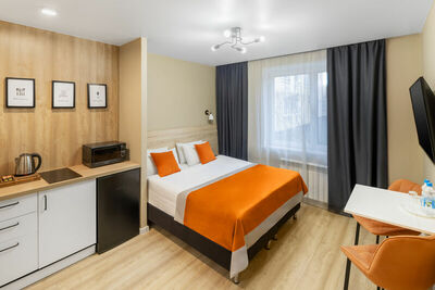 Фотография номера гостиницы Хит