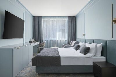 Фотография номера гостиницы Хит