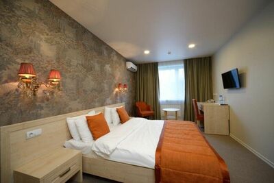 Фотография номера гостиницы Хит